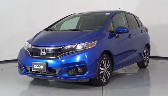 Honda • Fit
