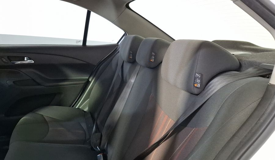 Chevrolet Aveo 1.5 LS A Sedan 2022