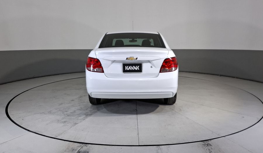 Chevrolet Aveo 1.5 LS A Sedan 2022