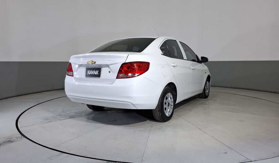 Chevrolet Aveo 1.5 LS A Sedan 2022