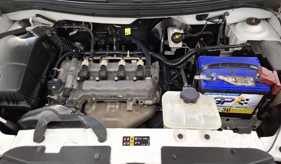 Chevrolet Aveo 1.5 LS A Sedan 2022