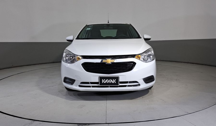 Chevrolet Aveo 1.5 LS A Sedan 2022