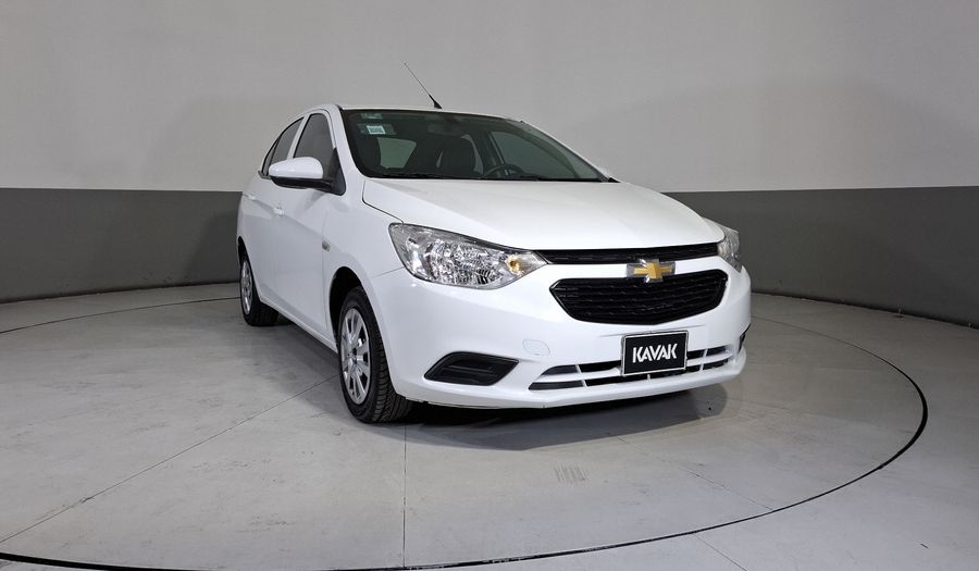 Chevrolet Aveo 1.5 LS A Sedan 2022