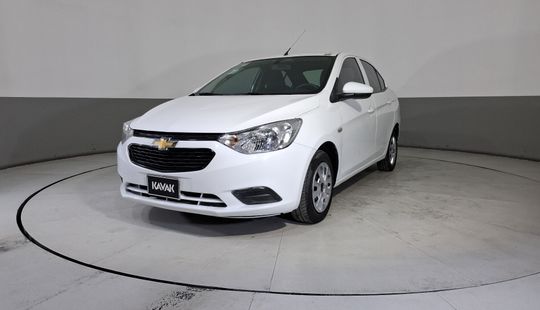 Chevrolet • Aveo