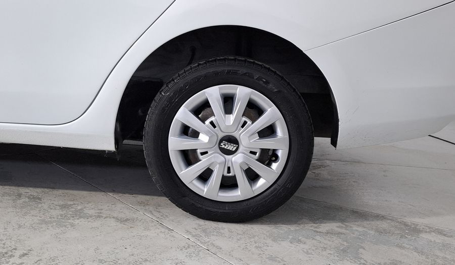 Chevrolet Aveo 1.5 LS A Sedan 2022