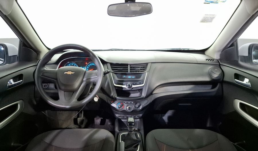 Chevrolet Aveo 1.5 LS A Sedan 2022
