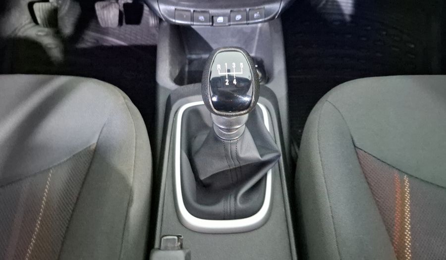 Chevrolet Aveo 1.5 LS A Sedan 2022