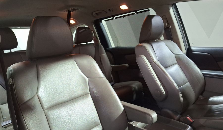 Honda Odyssey 3.5 EXL AT Minivan 2014