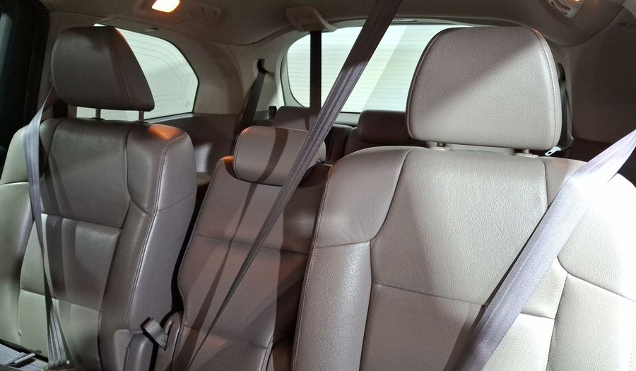 Honda Odyssey 3.5 EXL AT Minivan 2014