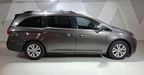 Honda Odyssey 3.5 EXL AT Minivan 2014