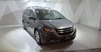 Honda Odyssey 3.5 EXL AT Minivan 2014