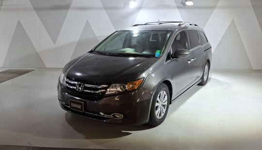 Honda • Odyssey