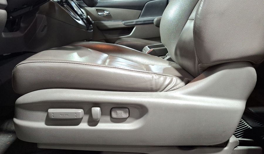 Honda Odyssey 3.5 EXL AT Minivan 2014
