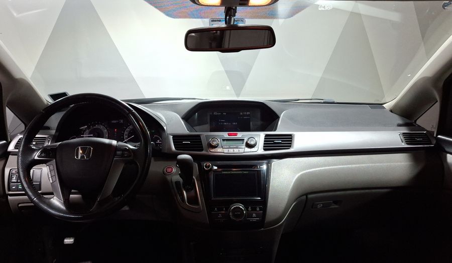 Honda Odyssey 3.5 EXL AT Minivan 2014