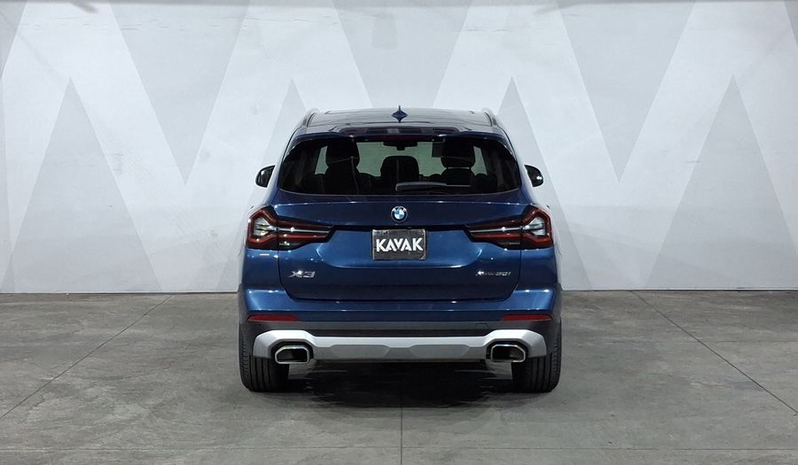 Bmw X3 2.0 XDRIVE30I AUTO Suv 2023
