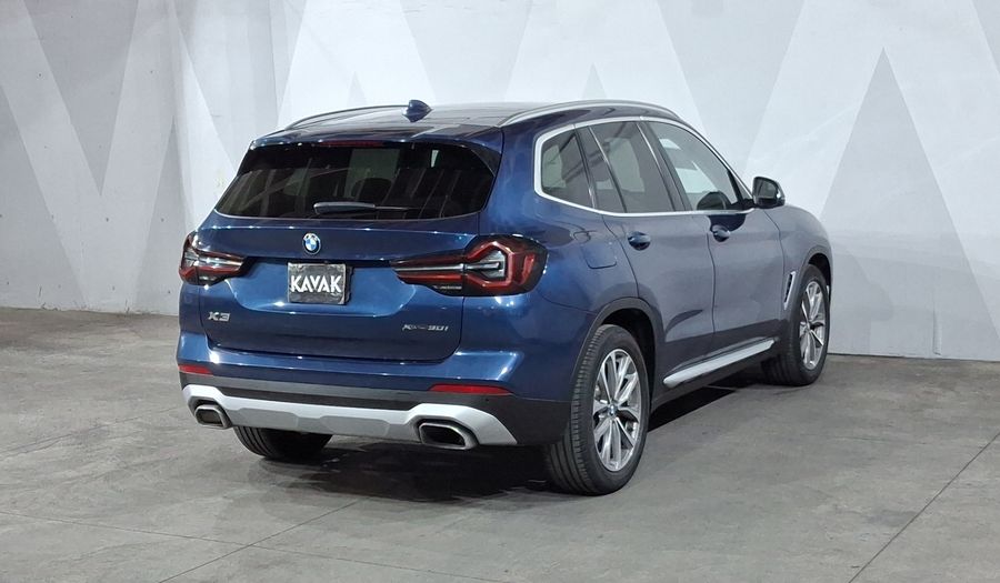 Bmw X3 2.0 XDRIVE30I AUTO Suv 2023