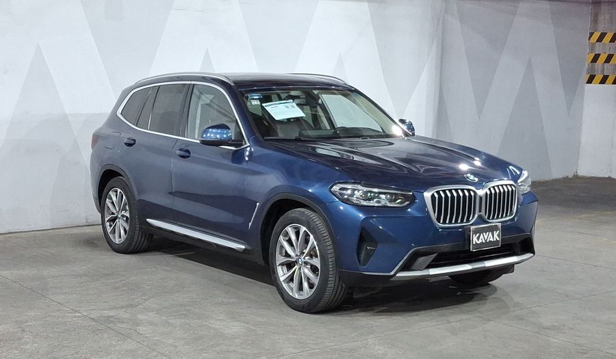 Bmw X3 2.0 XDRIVE30I AUTO Suv 2023
