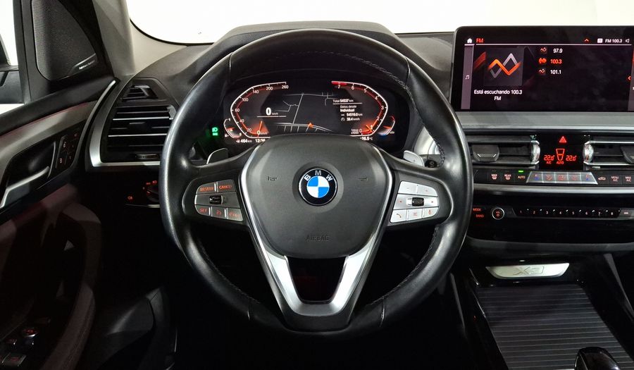Bmw X3 2.0 XDRIVE30I AUTO Suv 2023