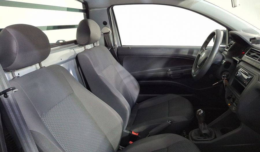 Volkswagen Saveiro 1.6 ROBUST CABINA SENCILLA Pickup 2022