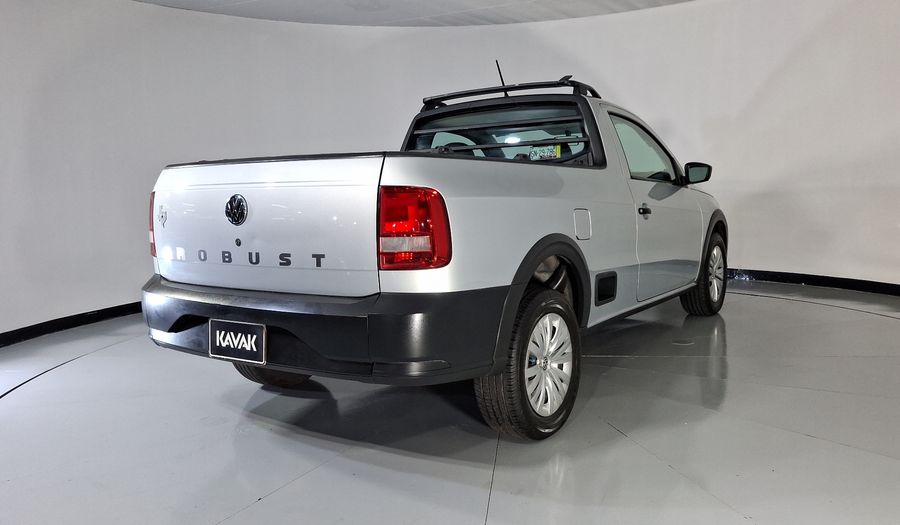 Volkswagen Saveiro 1.6 ROBUST CABINA SENCILLA Pickup 2022