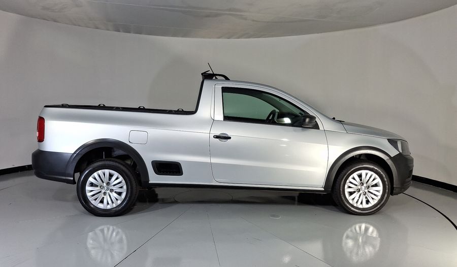Volkswagen Saveiro 1.6 ROBUST CABINA SENCILLA Pickup 2022