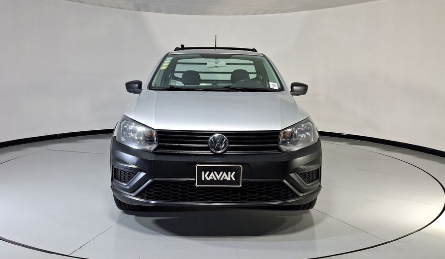Volkswagen Saveiro 1.6 ROBUST CABINA SENCILLA Pickup 2022