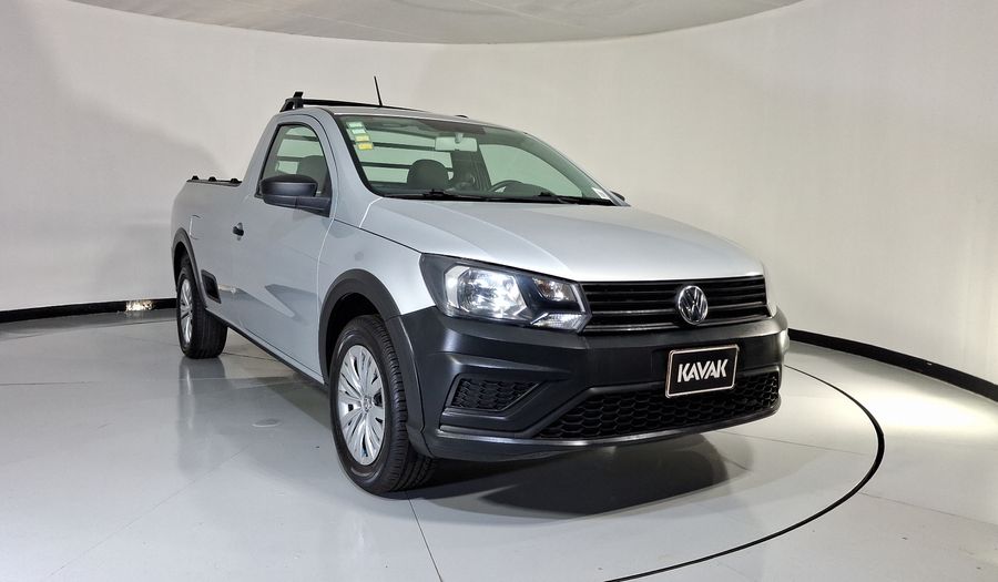 Volkswagen Saveiro 1.6 ROBUST CABINA SENCILLA Pickup 2022