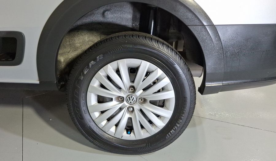 Volkswagen Saveiro 1.6 ROBUST CABINA SENCILLA Pickup 2022
