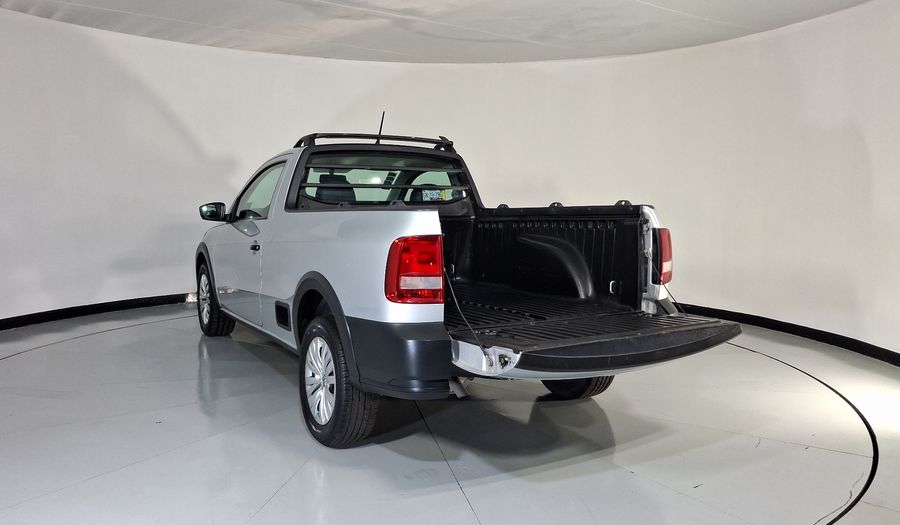 Volkswagen Saveiro 1.6 ROBUST CABINA SENCILLA Pickup 2022