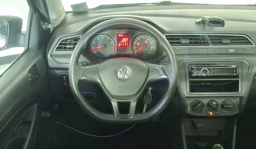 Volkswagen Saveiro 1.6 ROBUST CABINA SENCILLA Pickup 2022