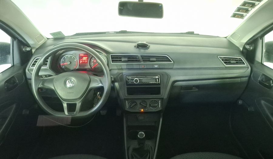 Volkswagen Saveiro 1.6 ROBUST CABINA SENCILLA Pickup 2022