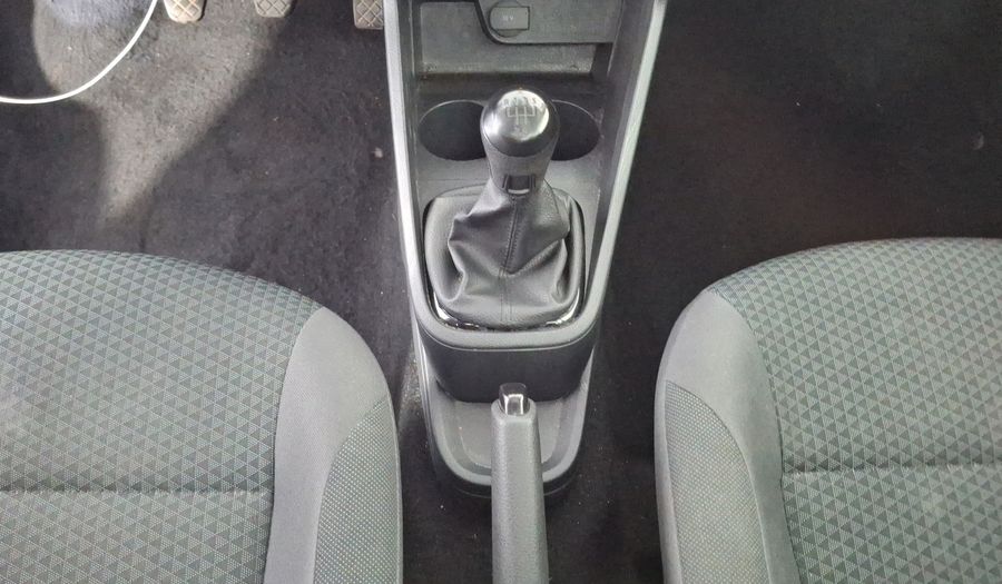 Volkswagen Saveiro 1.6 ROBUST CABINA SENCILLA Pickup 2022