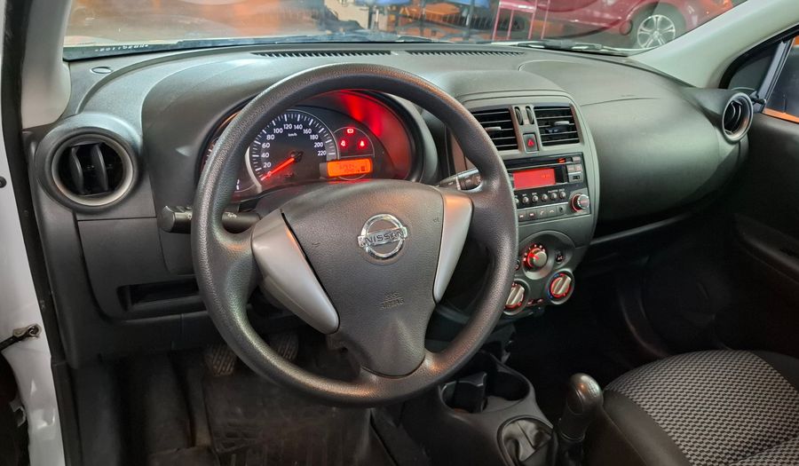 Nissan March 1.6 ACTIVE Hatchback 2018