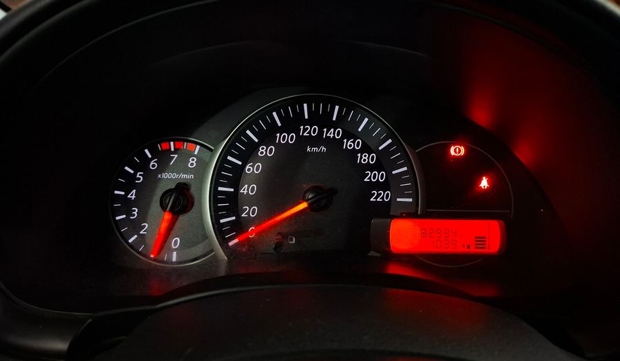 Nissan March 1.6 ACTIVE Hatchback 2018