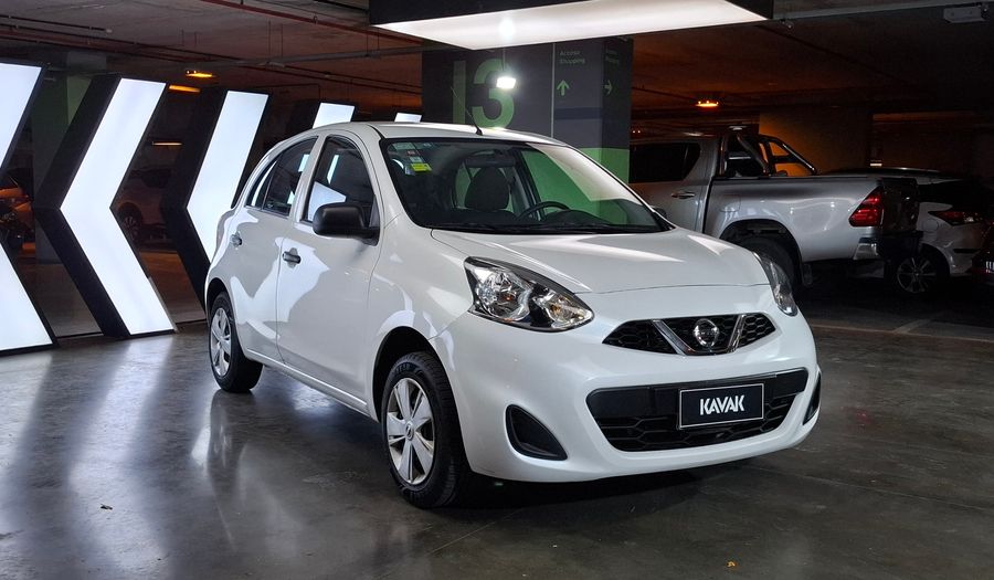 Nissan March 1.6 ACTIVE Hatchback 2018