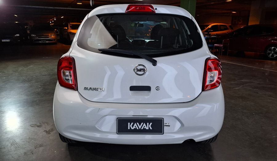 Nissan March 1.6 ACTIVE Hatchback 2018