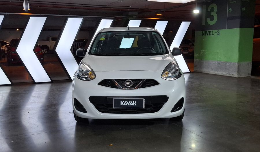 Nissan March 1.6 ACTIVE Hatchback 2018