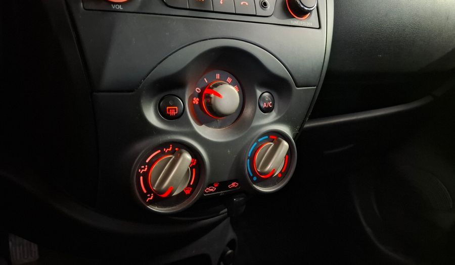 Nissan March 1.6 ACTIVE Hatchback 2018