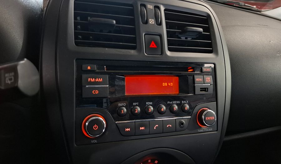 Nissan March 1.6 ACTIVE Hatchback 2018