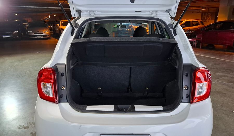 Nissan March 1.6 ACTIVE Hatchback 2018