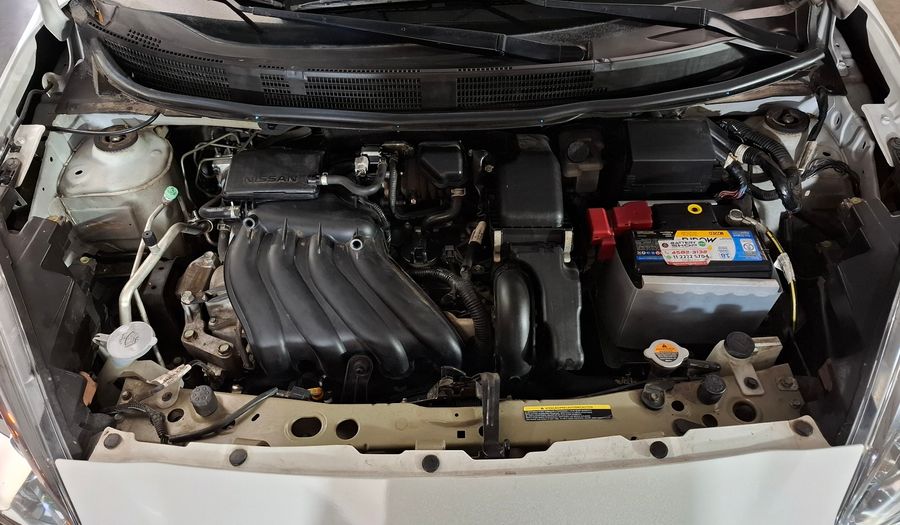 Nissan March 1.6 ACTIVE Hatchback 2018