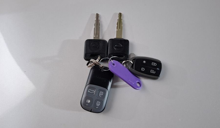 Nissan March 1.6 ACTIVE Hatchback 2018