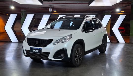 Peugeot • 2008