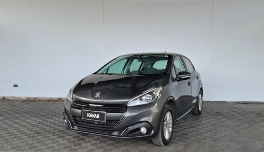 Peugeot • 208