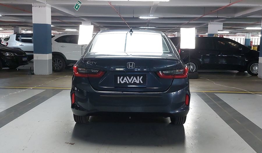 Honda City 1.5 EX CVT Sedan 2022