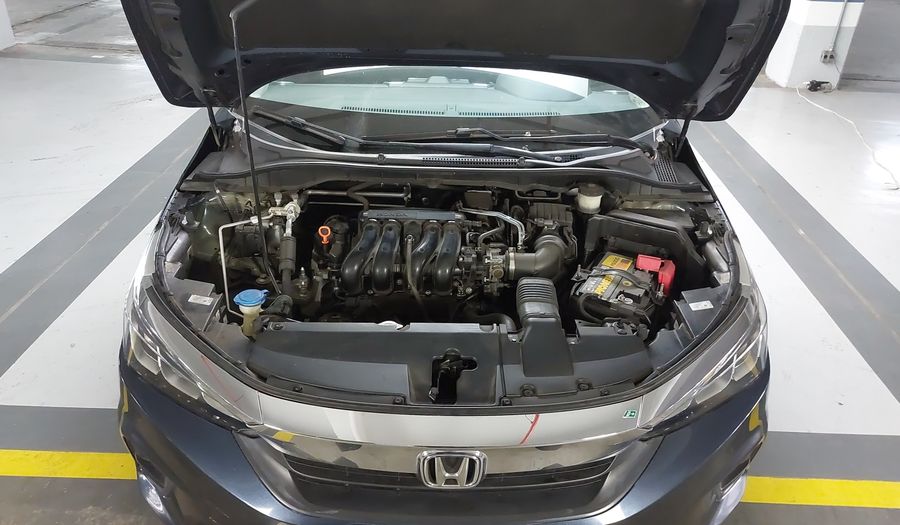 Honda City 1.5 EX CVT Sedan 2022