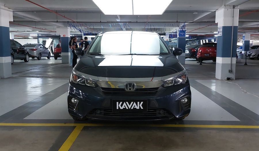 Honda City 1.5 EX CVT Sedan 2022