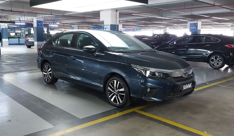 Honda City 1.5 EX CVT Sedan 2022