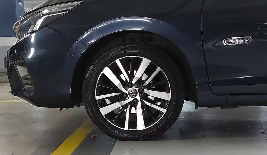 Honda City 1.5 EX CVT Sedan 2022