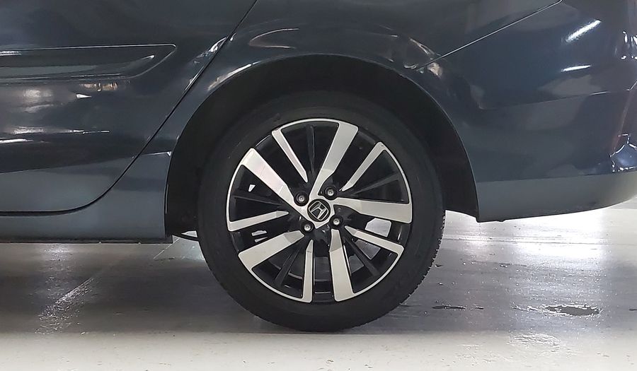 Honda City 1.5 EX CVT Sedan 2022